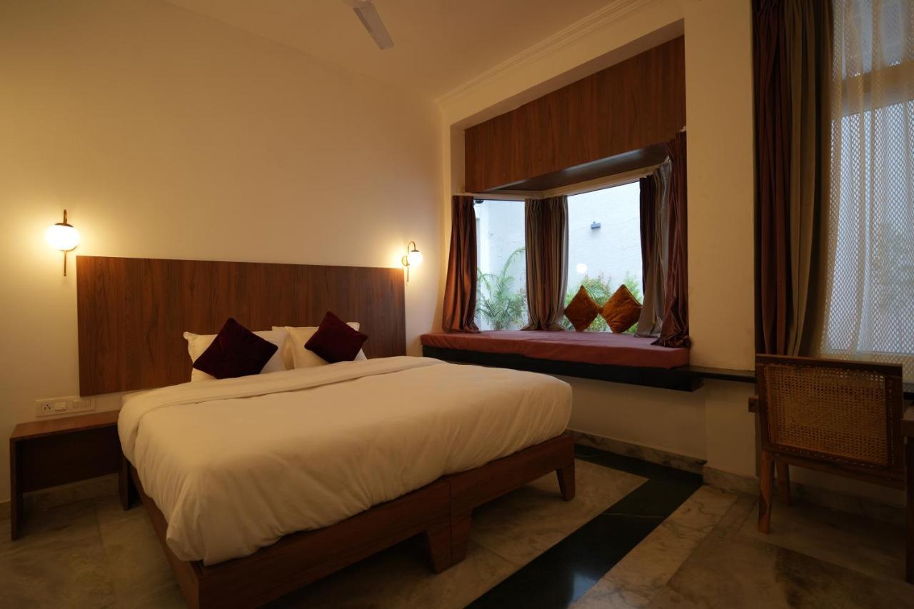 Bhopal Lake Stays Εξωτερικό φωτογραφία
