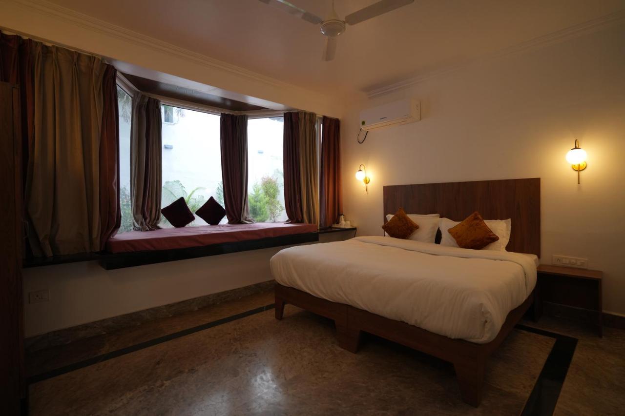 Bhopal Lake Stays Εξωτερικό φωτογραφία