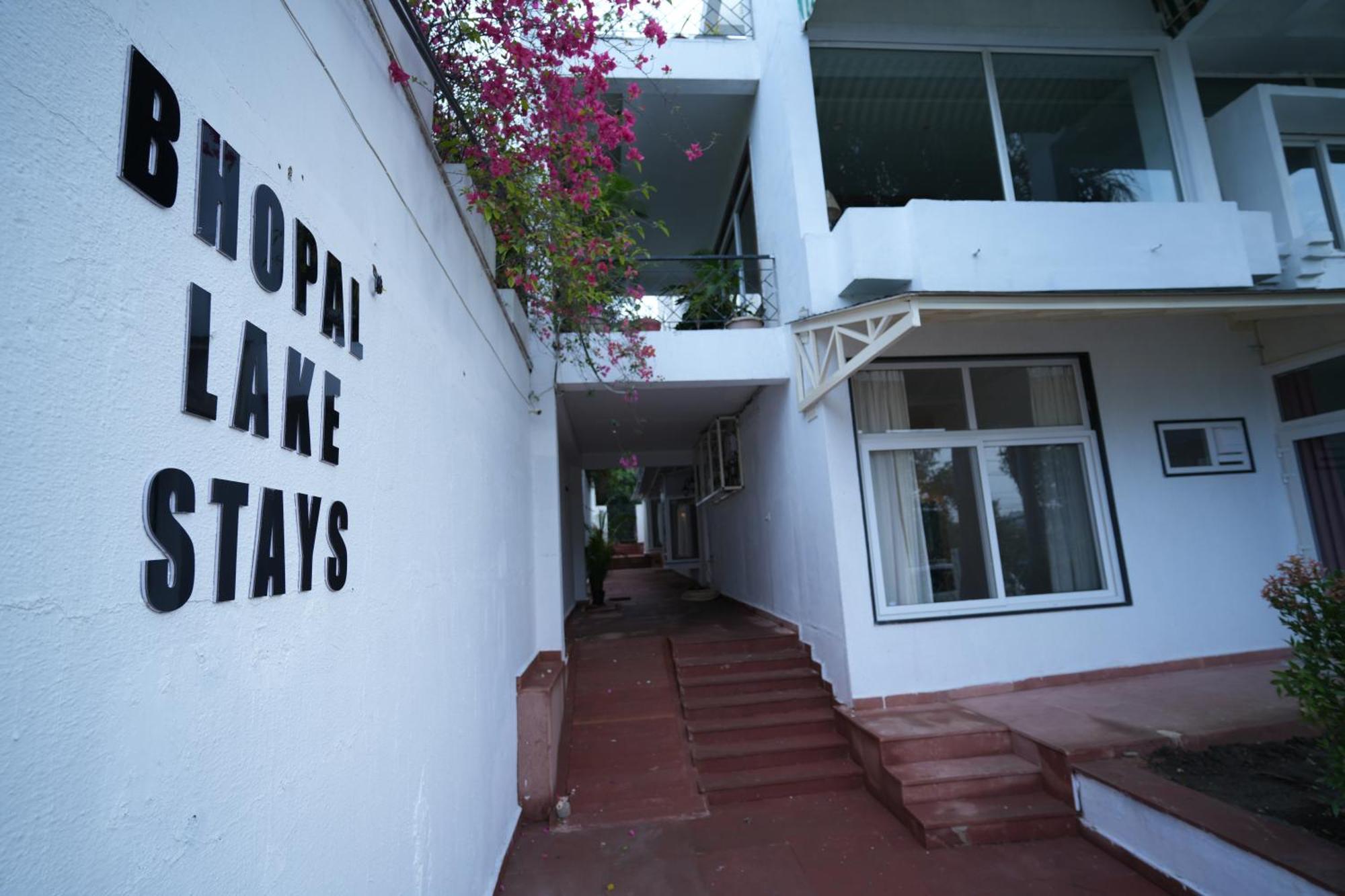Bhopal Lake Stays Εξωτερικό φωτογραφία