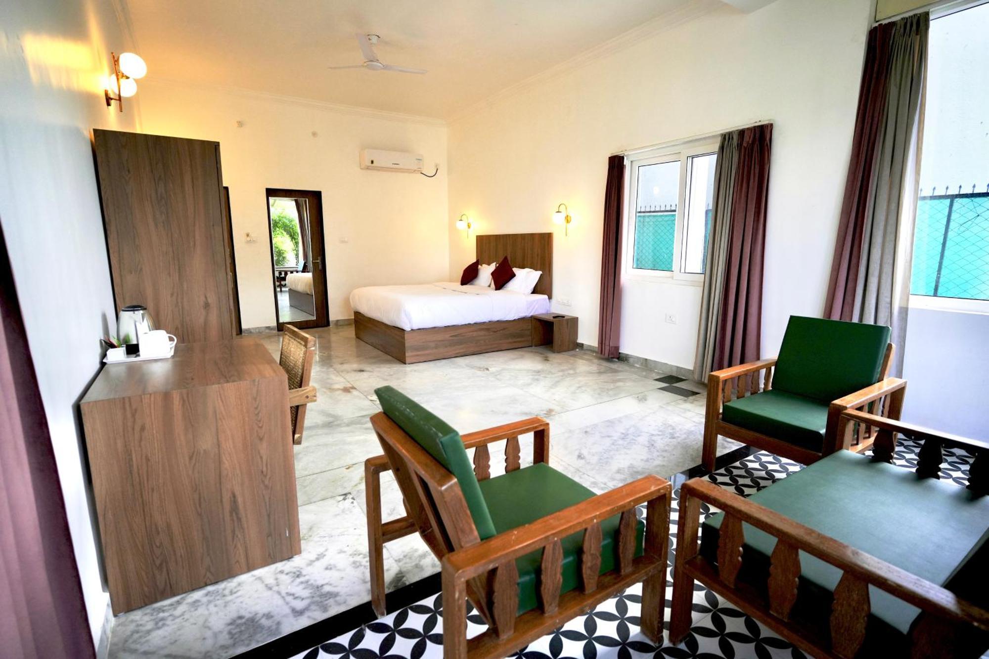 Bhopal Lake Stays Εξωτερικό φωτογραφία