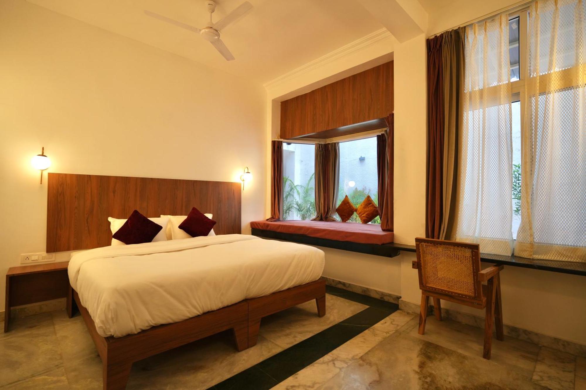 Bhopal Lake Stays Εξωτερικό φωτογραφία