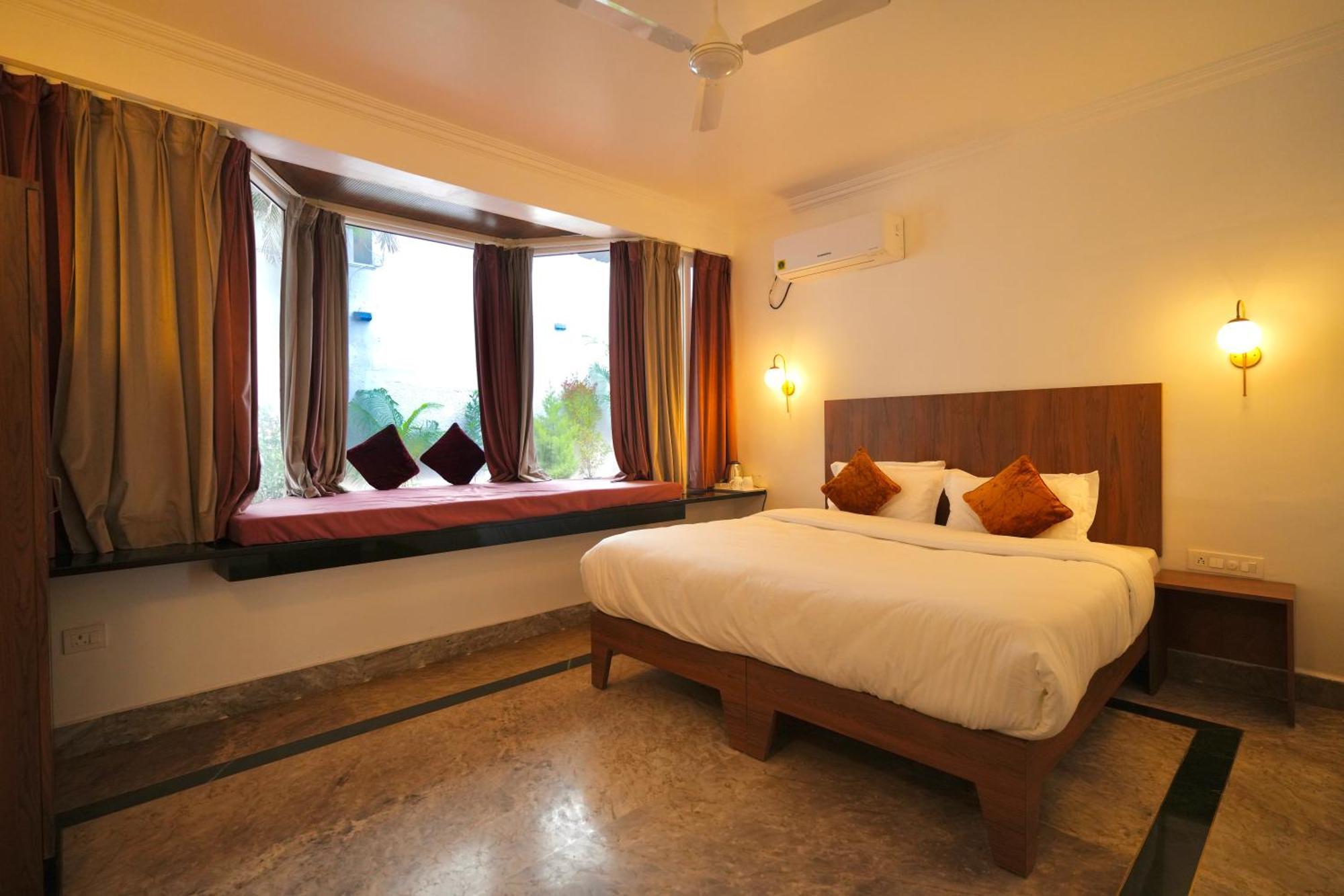 Bhopal Lake Stays Εξωτερικό φωτογραφία