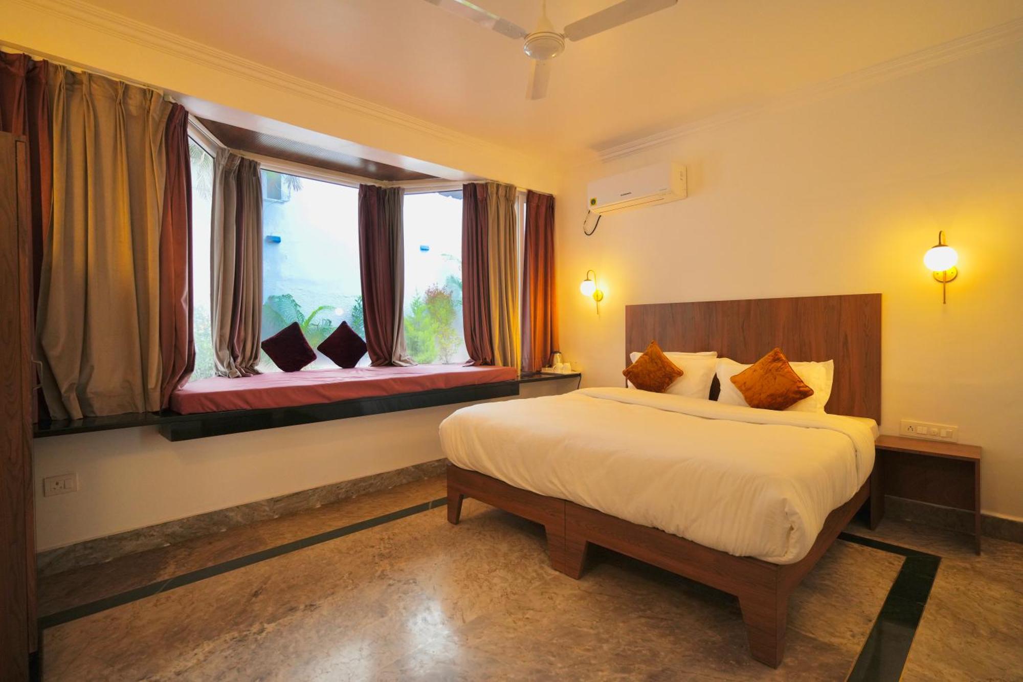 Bhopal Lake Stays Εξωτερικό φωτογραφία