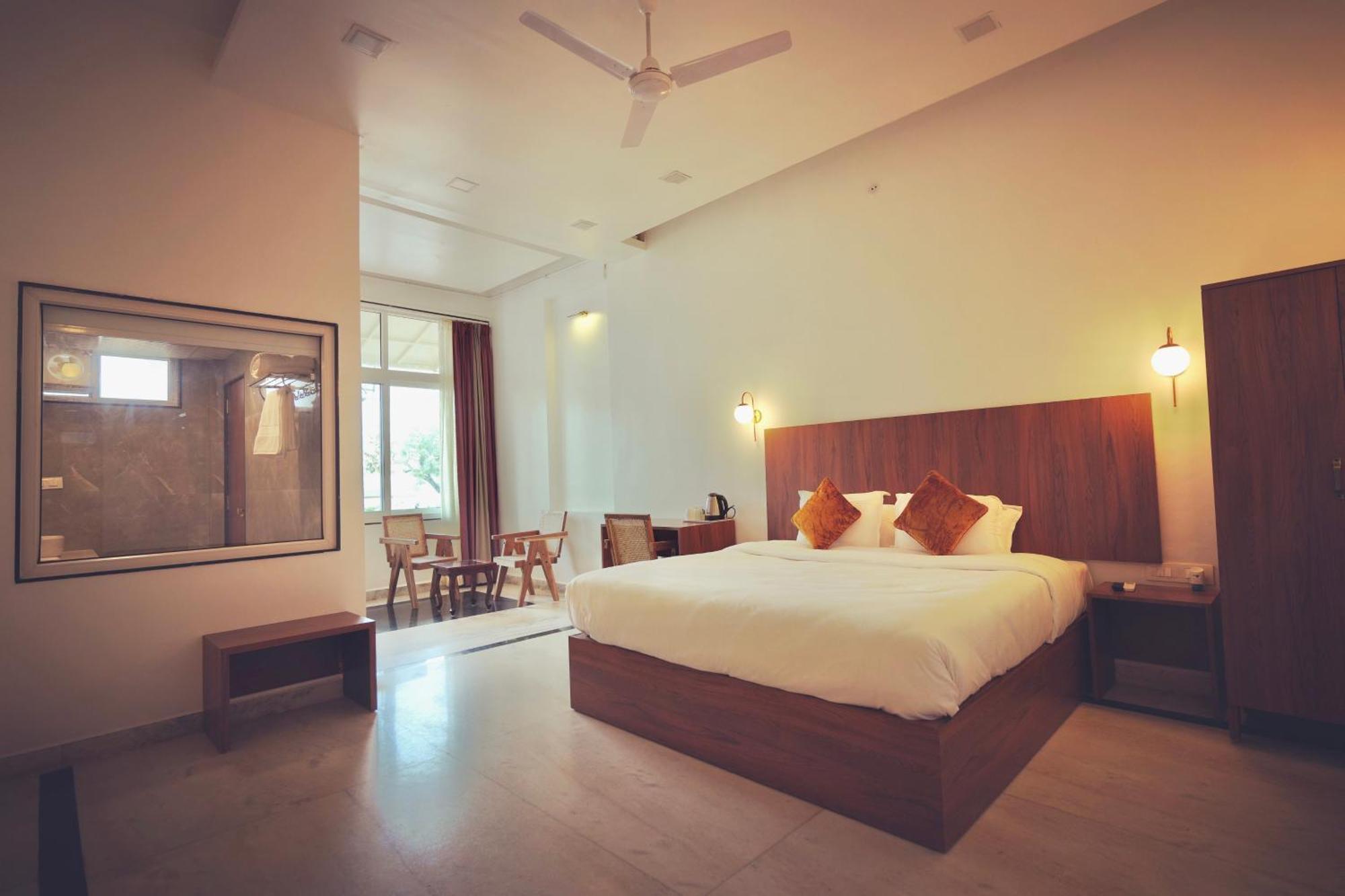 Bhopal Lake Stays Εξωτερικό φωτογραφία